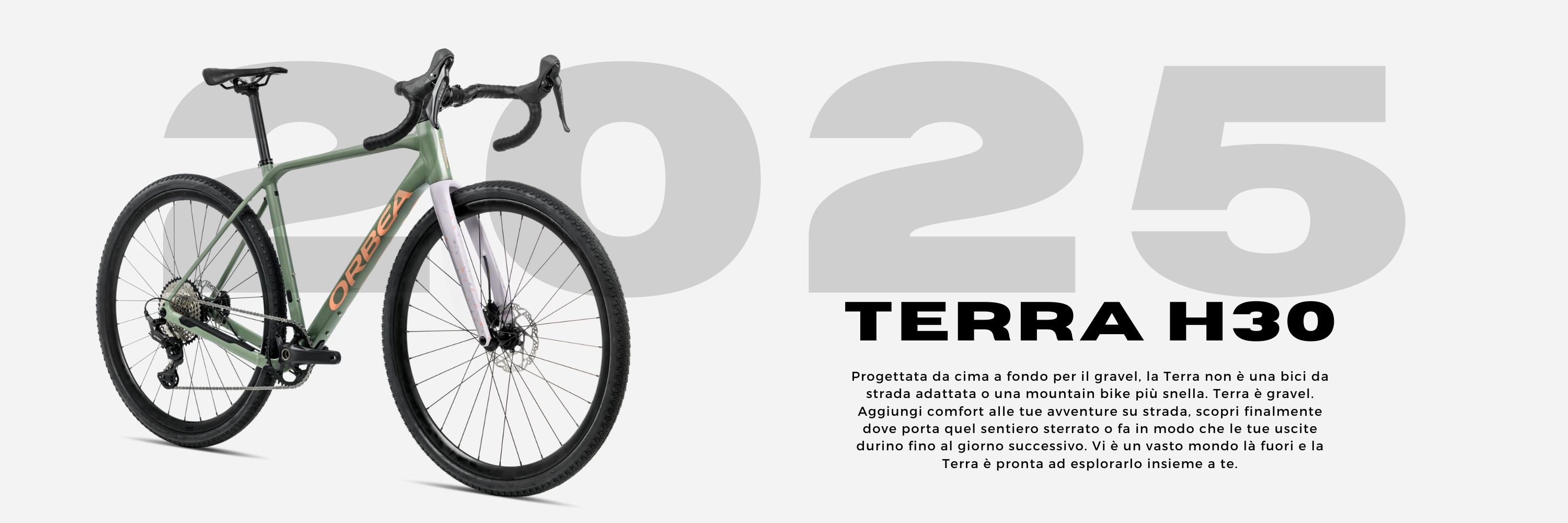 ORBEA TERRA